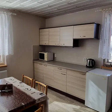 Sustovka Villa