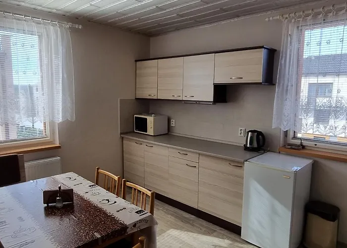 Sustovka Villa