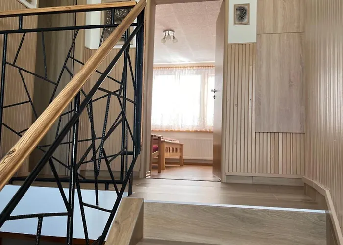 Sustovka Villa *