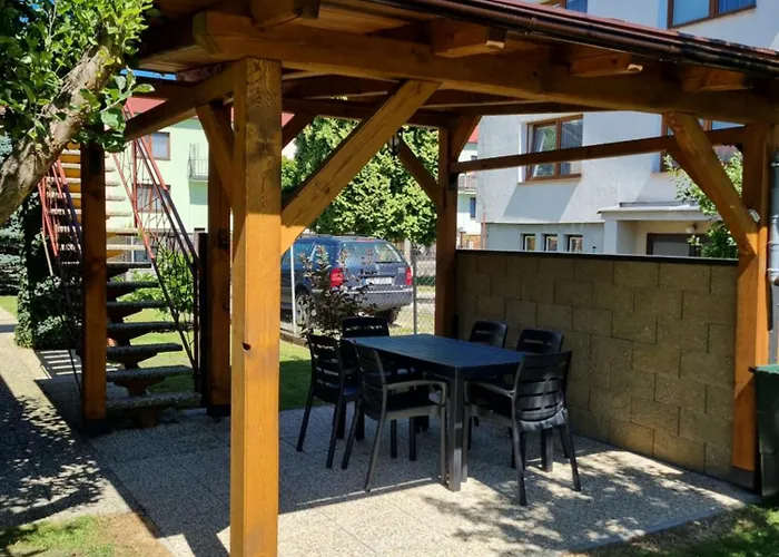 Sustovka Villa Trebon